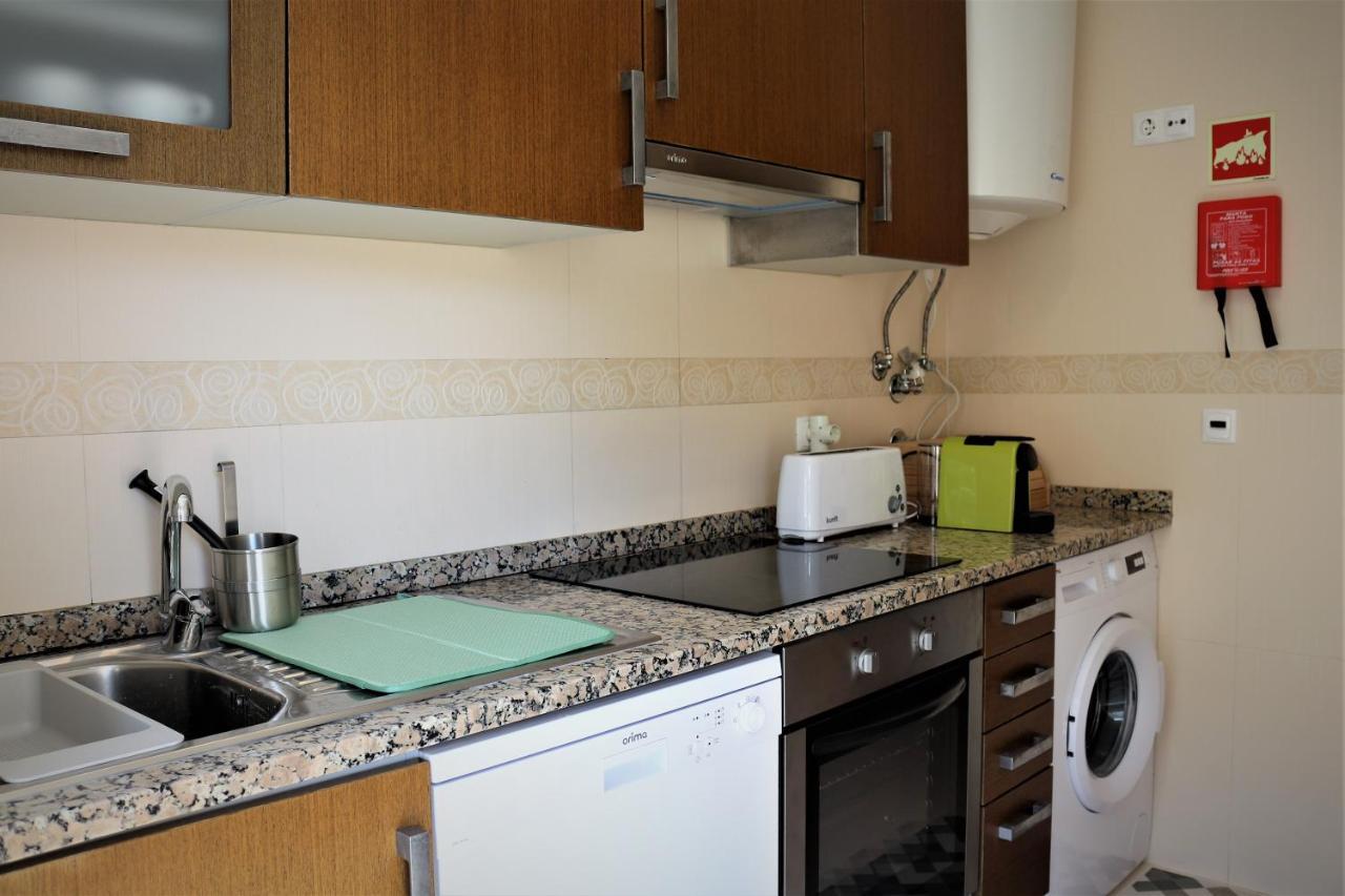 Lovely Apartment In Carvoeiro By The Beach Buitenkant foto