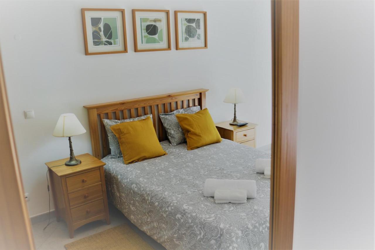 Lovely Apartment In Carvoeiro By The Beach Buitenkant foto