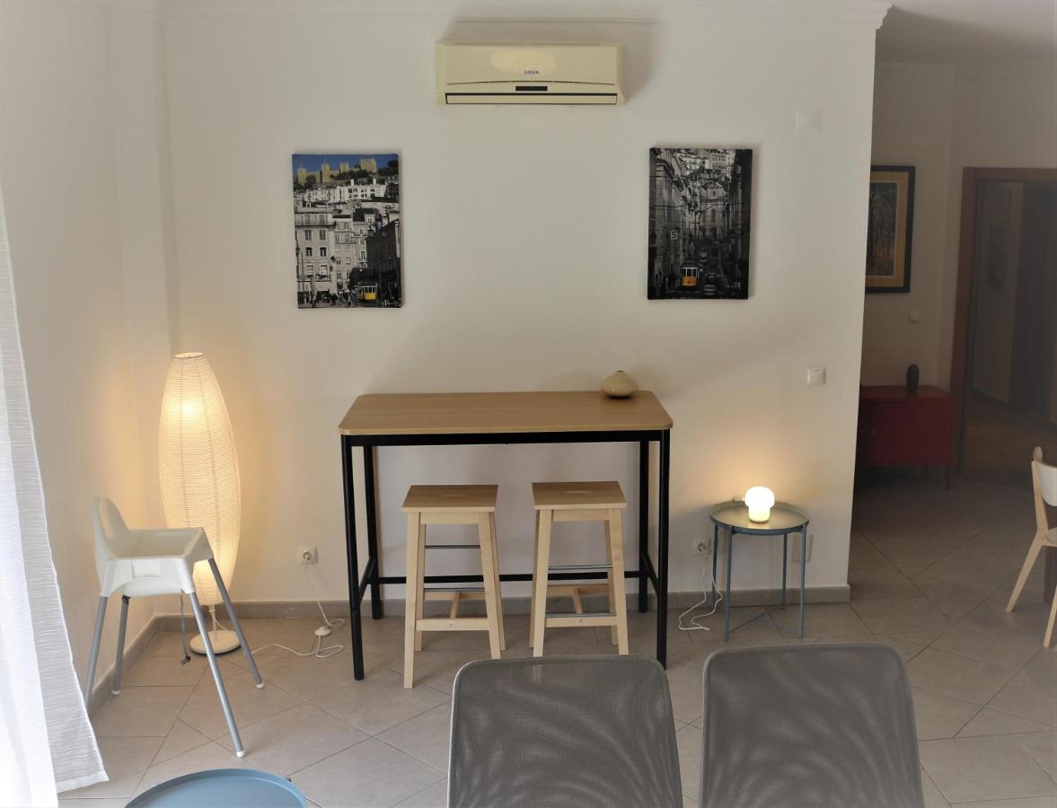 Lovely Apartment In Carvoeiro By The Beach Buitenkant foto